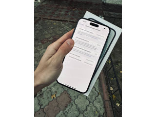 iPhone 15 Plus (128Gb/ 100%) Garantie foto 2