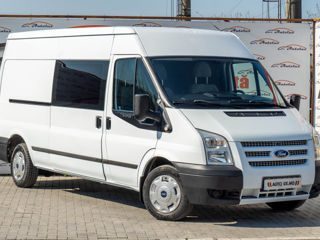 Ford Transit - TVA