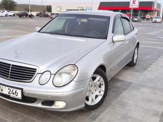 Mercedes E-Class