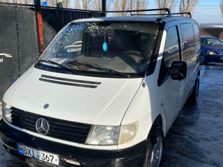 Mercedes Vito foto 3