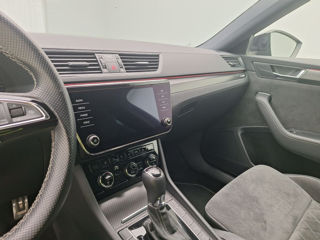 Skoda Superb foto 8