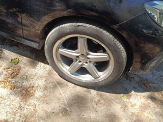 295/40R21 Mercedes GL foto 6