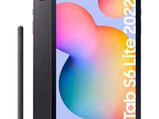Samsung Galaxy Tab S6 Lite (2022) 4/64Gb LTE + Wi-Fi = 280 €. (Gray). Garantie 1 an. Гарантия 1 год foto 3