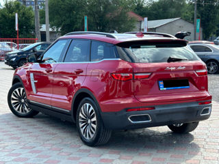 Zotye T700 foto 3