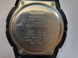 se vinde Amazfit bip lite,uleFone watch pro,casio foto 4