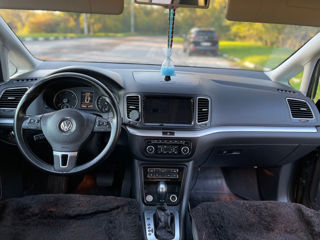 Volkswagen Sharan foto 9