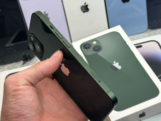 iPhone 13,Green,128GB 100% baterie foto 5