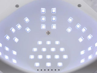 УФ лампа / UV LED лампа 45 светодиодов foto 4