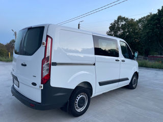 Ford Transit Custom foto 4