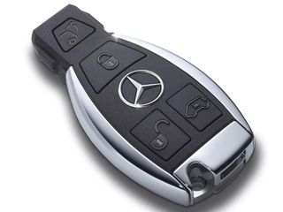 Изготовление ключей Mercedes.programare/copiere chei Mercedes Benz orice model !!! foto 1