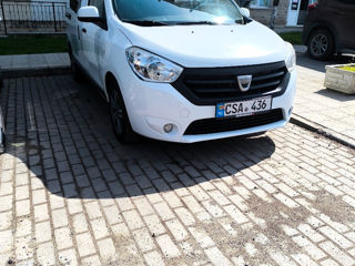 Dacia Dokker, 2014