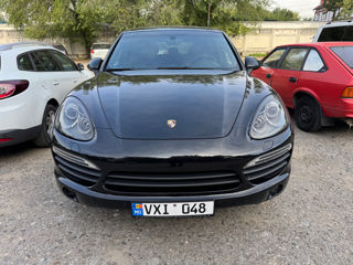 Porsche Cayenne foto 2