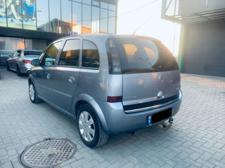 Opel Meriva foto 6