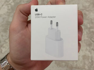 Apple Charger USB Type-C 20W foto 1