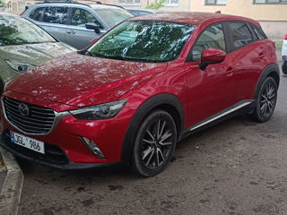 Mazda CX-3, 2016 