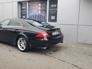 Mercedes CLS-Class foto 5