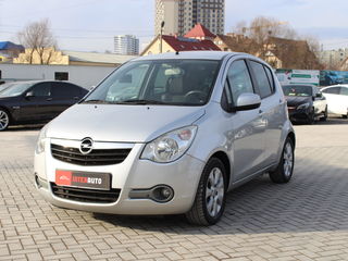 Opel Agila foto 1