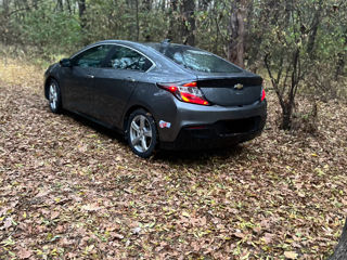 Chevrolet Volt foto 3