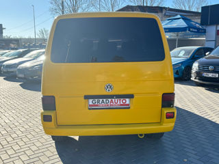 Volkswagen Transporter foto 5