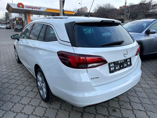 Opel Astra foto 4