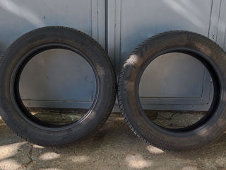 205/55R17 Michelin + Bridgestone foto 1