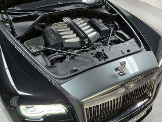 Rolls-Royce Wraith foto 3