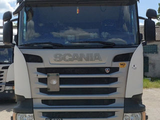 Scania R450 foto 8