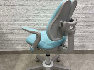 Scaun de birou ergonomic pentru copii Ergo-KID - este proiectat pentru a asigura confortul copilului foto 5