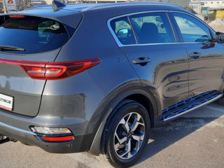 KIA Sportage foto 7