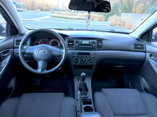 Toyota Corolla foto 9