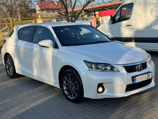 Lexus CT Series foto 2