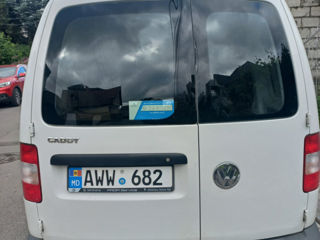 Volkswagen Caddy фото 2