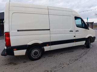 Volkswagen Crafter foto 6