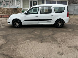 Dacia Logan Mcv foto 4