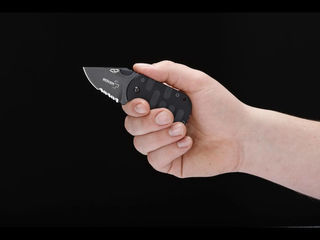 Продам новый оригинальный нож-клипсу Boker Plus - Subcom F - 50 eur foto 3