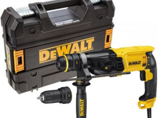 Ciocan rotopercutor dewalt d25134k/перфоратор сетевой sds-plus dewalt d25134k foto 3