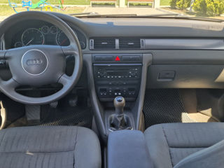 Audi A6 фото 8