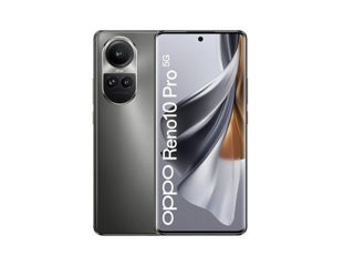 Oppo Reno 10 Pro 5G 12/256GB Grey - всего 6999 леев! foto 1