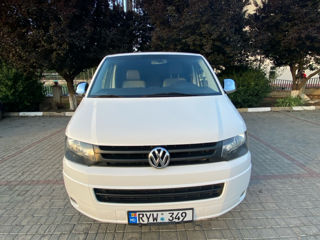 Volkswagen Transporter foto 3