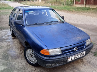 Opel Astra foto 6