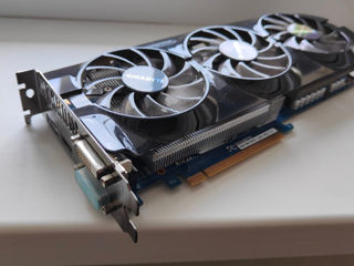 Gigabyte, GTX 670, 2gb gddr5 256-bit