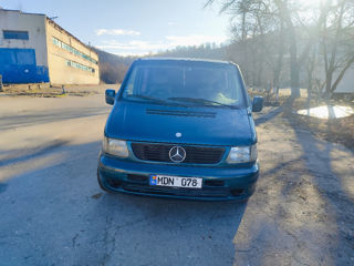 Mercedes Vito foto 3