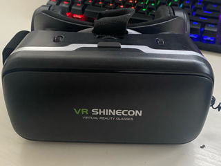 VR shinecon