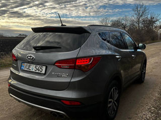 Hyundai Santa FE