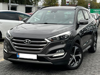 Hyundai Tucson foto 3