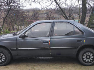 Peugeot 405 foto 2