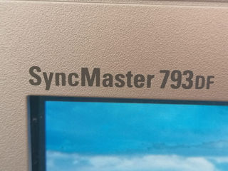 Монитор Samsung SyncMaster 795DF foto 6