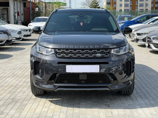 Land Rover Discovery Sport фото 4