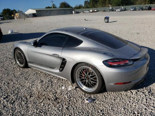 Porsche Cayman foto 4