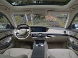 Mercedes-Maybach Altele foto 7